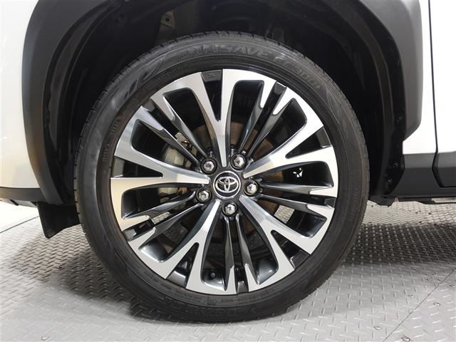 ヤリスクロス ハイブリッドZ フルセグ メモリーナビ ミュージックプレイヤー接続可 バックカメラ 衝突被害軽減システム ETC LEDヘッドランプ ワンオーナー 記録簿(8枚目)