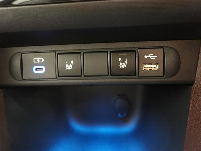 ヤリスクロス ハイブリッドZ フルセグ メモリーナビ ミュージックプレイヤー接続可 バックカメラ 衝突被害軽減システム ETC LEDヘッドランプ ワンオーナー 記録簿(15枚目)