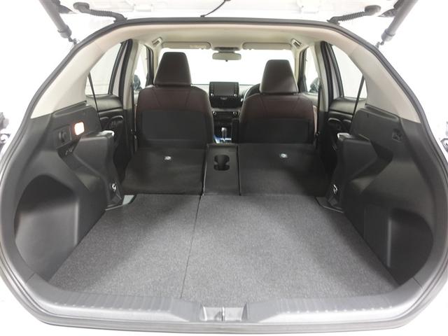 ヤリスクロス ハイブリッドZ フルセグ メモリーナビ ミュージックプレイヤー接続可 バックカメラ 衝突被害軽減システム ETC LEDヘッドランプ ワンオーナー 記録簿(22枚目)