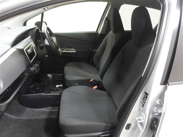 ヴィッツ Ｆ　ミュージックプレイヤー接続可　ＬＥＤヘッドランプ　ワンオーナー　記録簿（6枚目）