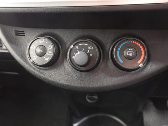 ヴィッツ Ｆ　ミュージックプレイヤー接続可　ＬＥＤヘッドランプ　ワンオーナー　記録簿（12枚目）