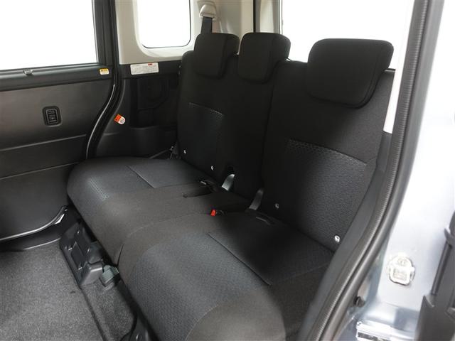 ルーミー Ｇ－Ｔ　フルセグ　ミュージックプレイヤー接続可　バックカメラ　衝突被害軽減システム　両側電動スライド　ＬＥＤヘッドランプ　ワンオーナー　記録簿　アイドリングストップ（8枚目）