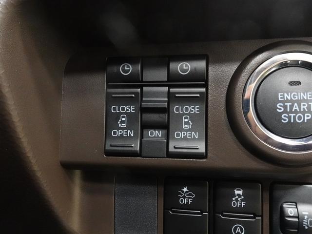 ルーミー Ｇ－Ｔ　フルセグ　ミュージックプレイヤー接続可　バックカメラ　衝突被害軽減システム　両側電動スライド　ＬＥＤヘッドランプ　ワンオーナー　記録簿　アイドリングストップ（16枚目）