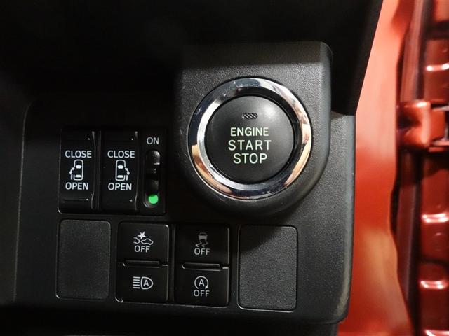 タンク カスタムG-T フルセグ メモリーナビ DVD再生 ミュージックプレイヤー接続可 バックカメラ 衝突被害軽減システム ETC 両側電動スライド LEDヘッドランプ ウオークスルー ワンオーナー 記録簿(17枚目)