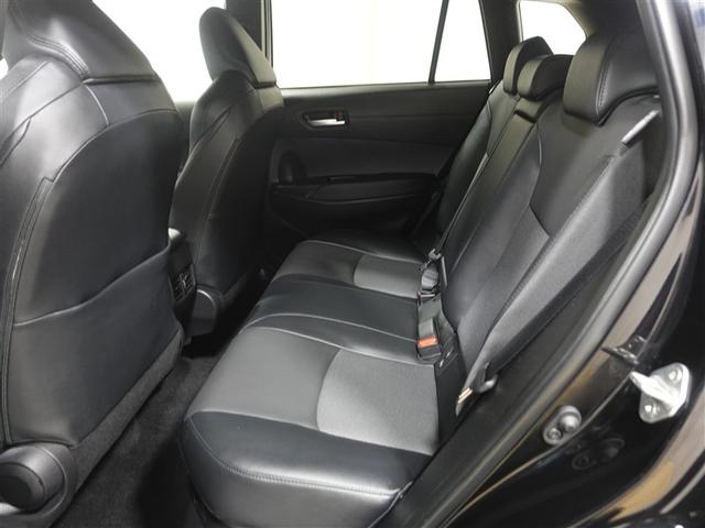 カローラクロス ハイブリッド　Ｚ　フルセグ　メモリーナビ　ミュージックプレイヤー接続可　バックカメラ　衝突被害軽減システム　ＥＴＣ　ドラレコ　ＬＥＤヘッドランプ　ワンオーナー　記録簿（7枚目）