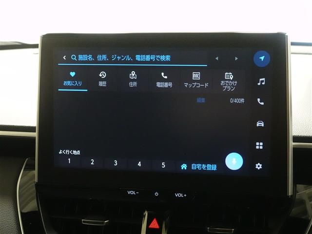 カローラクロス ハイブリッド　Ｚ　フルセグ　メモリーナビ　ミュージックプレイヤー接続可　バックカメラ　衝突被害軽減システム　ＥＴＣ　ドラレコ　ＬＥＤヘッドランプ　ワンオーナー　記録簿（11枚目）