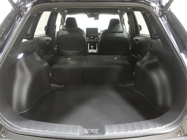 カローラクロス ハイブリッド　Ｚ　フルセグ　メモリーナビ　ミュージックプレイヤー接続可　バックカメラ　衝突被害軽減システム　ＥＴＣ　ドラレコ　ＬＥＤヘッドランプ　ワンオーナー　記録簿（22枚目）