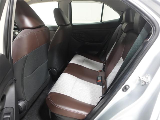 ヤリスクロス ハイブリッドＺ　フルセグ　メモリーナビ　ＤＶＤ再生　ミュージックプレイヤー接続可　バックカメラ　衝突被害軽減システム　ＥＴＣ　ドラレコ　ＬＥＤヘッドランプ　ワンオーナー　フルエアロ　記録簿（7枚目）