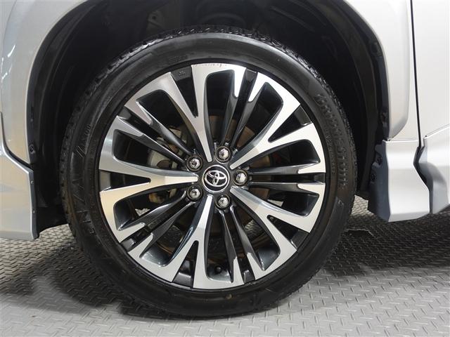 ヤリスクロス ハイブリッドＺ　フルセグ　メモリーナビ　ＤＶＤ再生　ミュージックプレイヤー接続可　バックカメラ　衝突被害軽減システム　ＥＴＣ　ドラレコ　ＬＥＤヘッドランプ　ワンオーナー　フルエアロ　記録簿（8枚目）