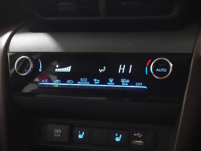 ヤリスクロス ハイブリッドＺ　フルセグ　メモリーナビ　ＤＶＤ再生　ミュージックプレイヤー接続可　バックカメラ　衝突被害軽減システム　ＥＴＣ　ドラレコ　ＬＥＤヘッドランプ　ワンオーナー　フルエアロ　記録簿（13枚目）