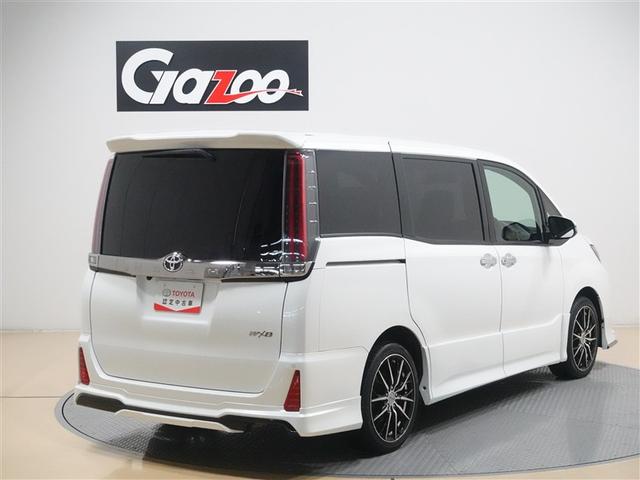 ノア Ｓｉ　ダブルバイビー　フルセグ　メモリーナビ　ＤＶＤ再生　ミュージックプレイヤー接続可　後席モニター　バックカメラ　衝突被害軽減システム　ＥＴＣ　ドラレコ　両側電動スライド　ＬＥＤヘッドランプ　ウオークスルー　乗車定員７人（4枚目）