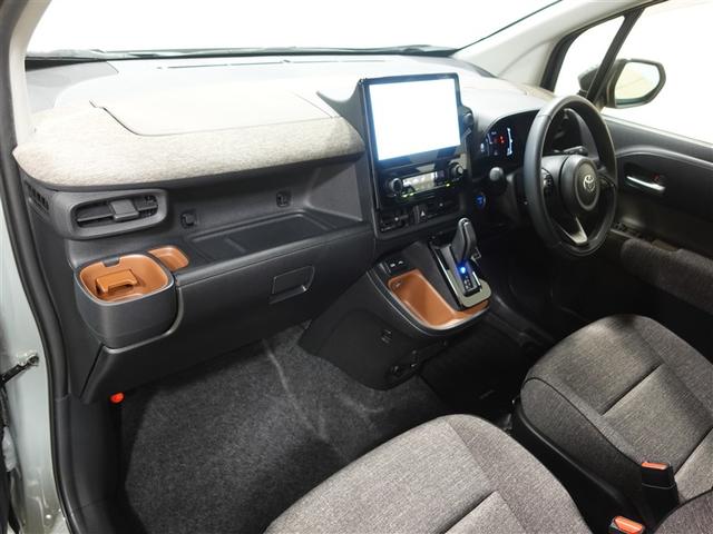 シエンタ ハイブリッドＺ　フルセグ　メモリーナビ　ミュージックプレイヤー接続可　バックカメラ　衝突被害軽減システム　ＥＴＣ　ドラレコ　両側電動スライド　ＬＥＤヘッドランプ　乗車定員７人　３列シート　ワンオーナー　記録簿（10枚目）