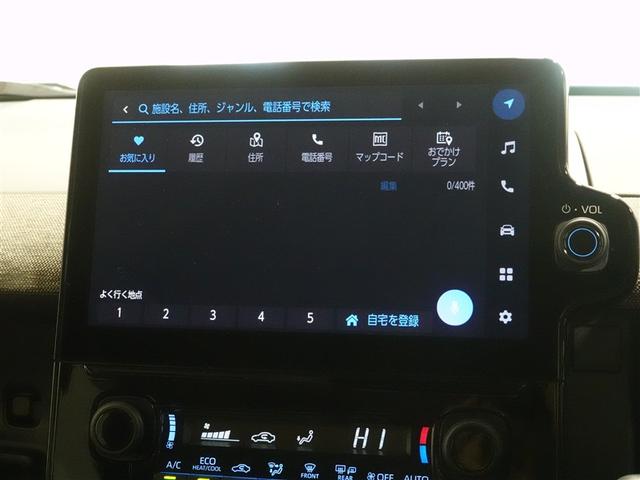 シエンタ ハイブリッドＺ　フルセグ　メモリーナビ　ミュージックプレイヤー接続可　バックカメラ　衝突被害軽減システム　ＥＴＣ　ドラレコ　両側電動スライド　ＬＥＤヘッドランプ　乗車定員７人　３列シート　ワンオーナー　記録簿（12枚目）