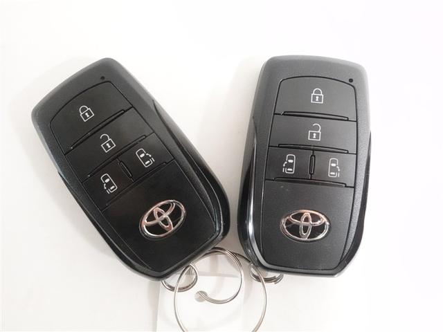 シエンタ ハイブリッドＺ　フルセグ　メモリーナビ　ミュージックプレイヤー接続可　バックカメラ　衝突被害軽減システム　ＥＴＣ　ドラレコ　両側電動スライド　ＬＥＤヘッドランプ　乗車定員７人　３列シート　ワンオーナー　記録簿（18枚目）