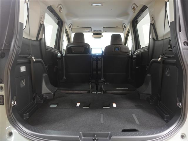 シエンタ ハイブリッドＺ　フルセグ　メモリーナビ　ミュージックプレイヤー接続可　バックカメラ　衝突被害軽減システム　ＥＴＣ　ドラレコ　両側電動スライド　ＬＥＤヘッドランプ　乗車定員７人　３列シート　ワンオーナー　記録簿（22枚目）