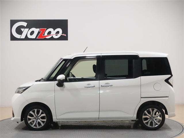 タンク G S フルセグ メモリーナビ DVD再生 ミュージックプレイヤー接続可 バックカメラ 衝突被害軽減システム ETC ドラレコ 両側電動スライド LEDヘッドランプ ウオークスルー 記録簿(3枚目)