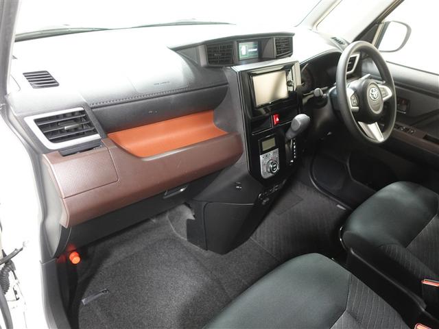 タンク G S フルセグ メモリーナビ DVD再生 ミュージックプレイヤー接続可 バックカメラ 衝突被害軽減システム ETC ドラレコ 両側電動スライド LEDヘッドランプ ウオークスルー 記録簿(10枚目)