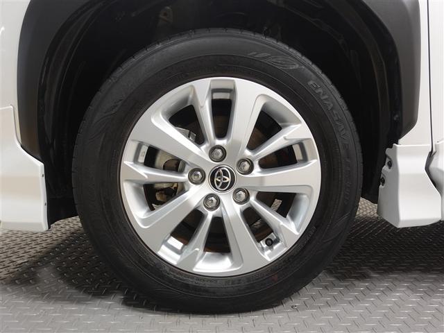 ヤリスクロス ハイブリッドＧ　フルセグ　メモリーナビ　ＤＶＤ再生　ミュージックプレイヤー接続可　バックカメラ　衝突被害軽減システム　ドラレコ　ＬＥＤヘッドランプ　ワンオーナー　フルエアロ　記録簿（8枚目）