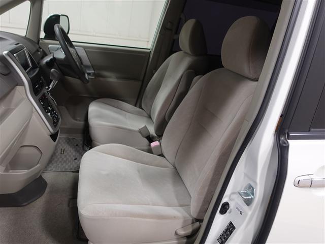 ノア Ｘ　スマートエディション　フルセグ　ＤＶＤナビ　ＤＶＤ再生　ミュージックプレイヤー接続可　後席モニター　バックカメラ　ＥＴＣ　両側電動スライド　ＨＩＤヘッドライト　ウオークスルー　乗車定員７人　３列シート　記録簿（6枚目）