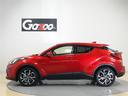 C-HR G フルセグ メモリーナビ ミュージックプレイヤー接続可 バックカメラ 衝突被害軽減システム ETC ドラレコ LEDヘッドランプ ワンオーナー 記録簿 中古車画像_3