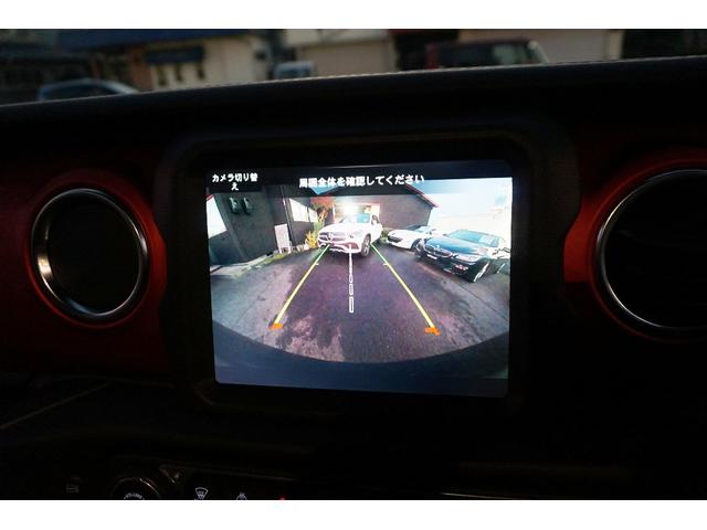 ジープ・ラングラーアンリミテッド ルビコン　スティングレー　純正ナビ＆フルセグＴＶ　バックカメラ　黒本革シート　ＬＥＤヘッドライト　アルパインスピーカー　純正アルミ＆ＢＦグッドリッチタイヤ　ＥＴＣ（13枚目）