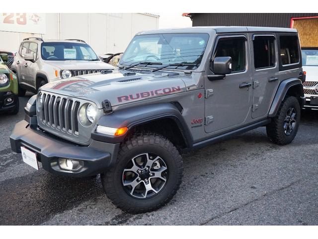 ジープ・ラングラーアンリミテッド ルビコン　スティングレー　純正ナビ＆フルセグＴＶ　バックカメラ　黒本革シート　ＬＥＤヘッドライト　アルパインスピーカー　純正アルミ＆ＢＦグッドリッチタイヤ　ＥＴＣ（15枚目）