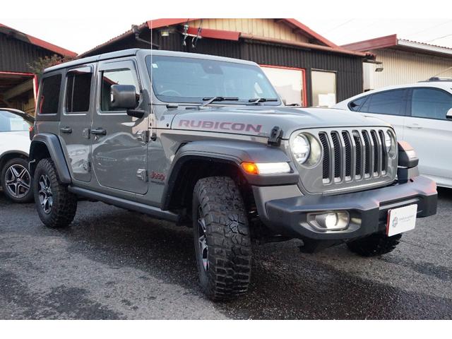 ジープ・ラングラーアンリミテッド ルビコン　スティングレー　純正ナビ＆フルセグＴＶ　バックカメラ　黒本革シート　ＬＥＤヘッドライト　アルパインスピーカー　純正アルミ＆ＢＦグッドリッチタイヤ　ＥＴＣ（22枚目）