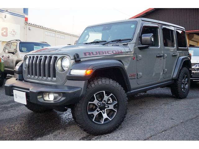 ジープ・ラングラーアンリミテッド ルビコン　スティングレー　純正ナビ＆フルセグＴＶ　バックカメラ　黒本革シート　ＬＥＤヘッドライト　アルパインスピーカー　純正アルミ＆ＢＦグッドリッチタイヤ　ＥＴＣ（44枚目）