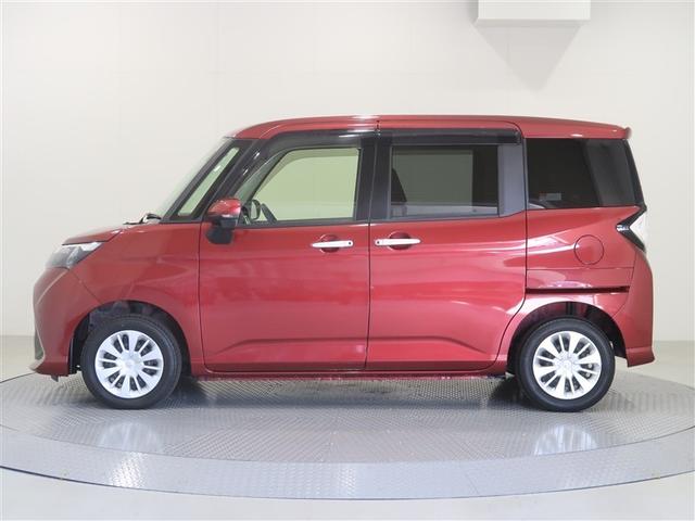 タンク G ワンセグ メモリーナビ ミュージックプレイヤー接続可 バックカメラ 衝突被害軽減システム ETC ドラレコ 両側電動スライド アイドリングストップ(3枚目)