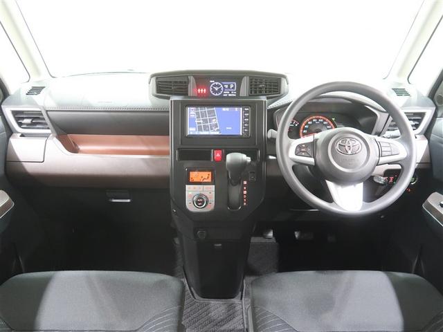 タンク G ワンセグ メモリーナビ ミュージックプレイヤー接続可 バックカメラ 衝突被害軽減システム ETC ドラレコ 両側電動スライド アイドリングストップ(6枚目)