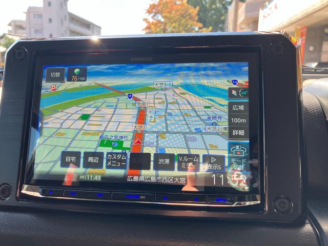 ジムニー XC 届出済み未使用車 純正8インチナビ16インチアルミホイール Bluetooth 横滑り防止装置 アイドリングストップ レーンキープアシスト シートヒーター ヒルディセントコントロール  LEDライト(13枚目)