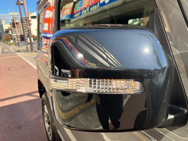 ジムニー XC 届出済み未使用車 純正8インチナビ16インチアルミホイール Bluetooth 横滑り防止装置 アイドリングストップ レーンキープアシスト シートヒーター ヒルディセントコントロール  LEDライト(23枚目)