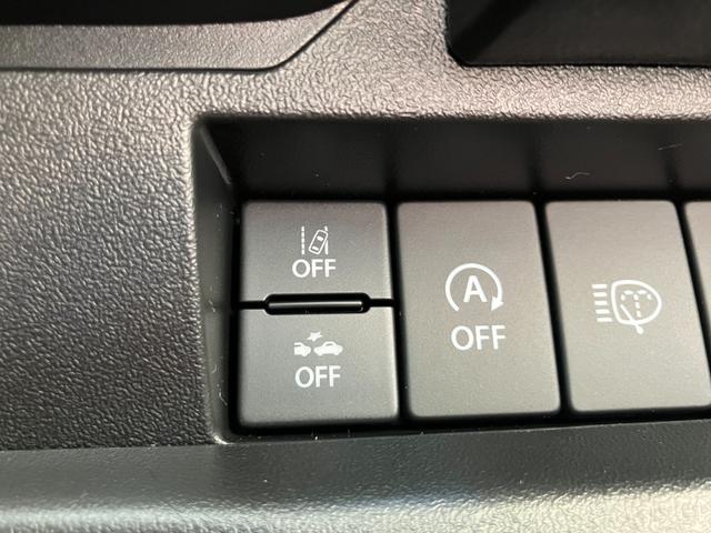 ジムニー XC 届出済み未使用車 純正8インチナビ16インチアルミホイール Bluetooth 横滑り防止装置 アイドリングストップ レーンキープアシスト シートヒーター ヒルディセントコントロール  LEDライト(32枚目)