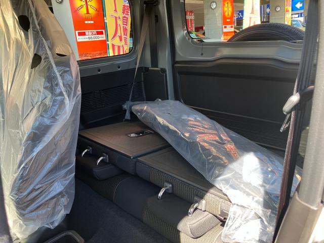 ジムニー XC 届出済み未使用車 純正8インチナビ16インチアルミホイール Bluetooth 横滑り防止装置 アイドリングストップ レーンキープアシスト シートヒーター ヒルディセントコントロール  LEDライト(42枚目)