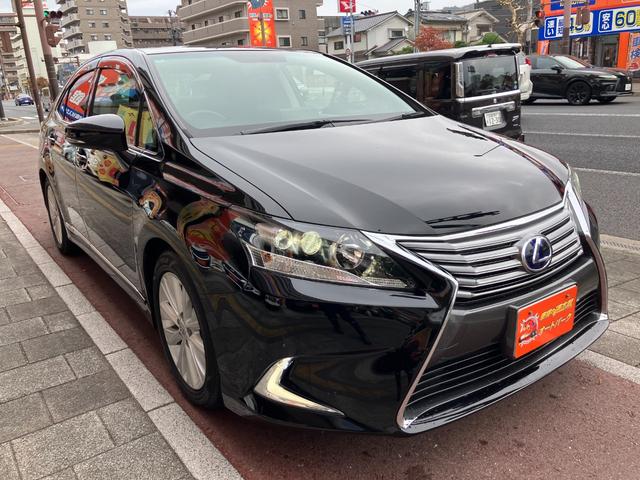 HS HS250h バージョンC サンルーフ 純正ナビ フルセグテレビ バックカメラ ETC シートヒーター 黒革シート ドライブレコーダー 17インチアルミホイール パワーシート クルーズコントロール(47枚目)