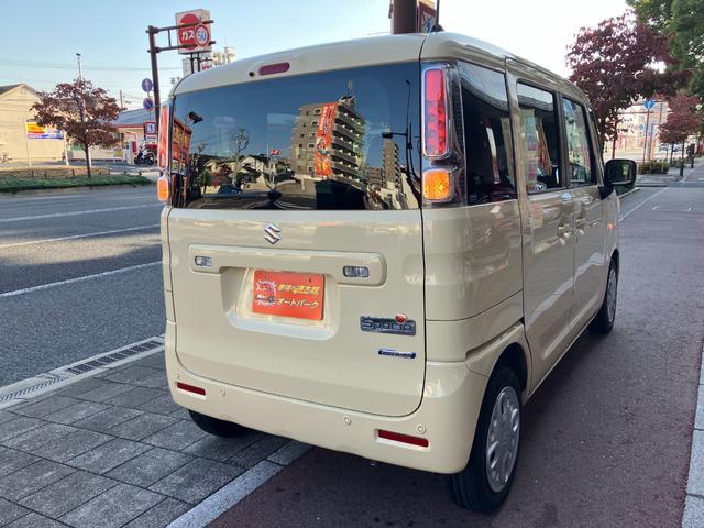 スペーシア ハイブリッドＧ　元レンタカー（8枚目）