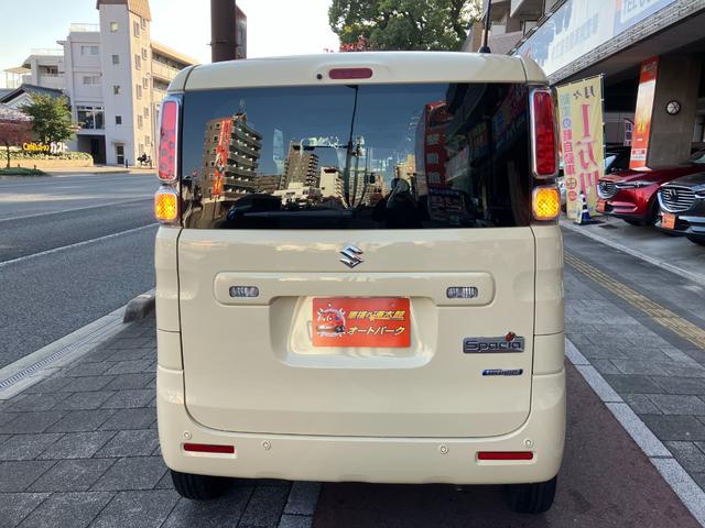 スペーシア ハイブリッドＧ　元レンタカー（32枚目）