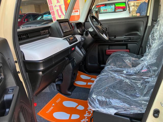 スペーシア ハイブリッドＧ　元レンタカー（33枚目）