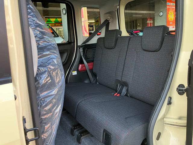 スペーシア ハイブリッドＧ　元レンタカー（34枚目）