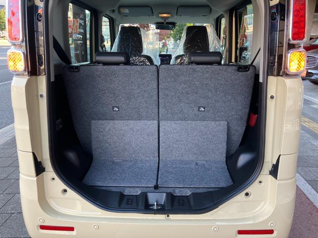 スペーシア ハイブリッドＧ　元レンタカー（35枚目）