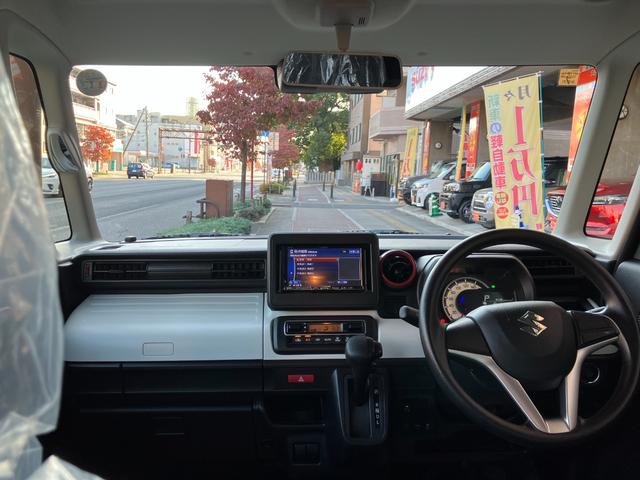 スペーシア ハイブリッドＧ　元レンタカー（40枚目）