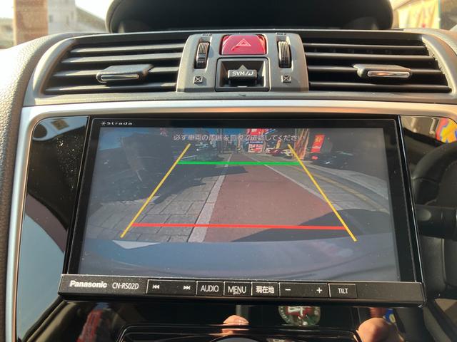 後方の安全確認や車庫入れなどにはやっぱりバックカメラが必要ですよね！車の大小に関わらず後方は非常に死角になりやすい場所です！この装備で安全確認もばっちりです！！