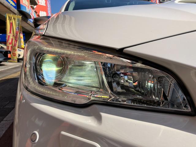 ＬＥＤヘッドライト　ＨＩＤヘッドライトに比べ立ち上がりが早く、寿命も約３倍長いと言われるＬＥＤヘッドライト！オススメ装備です！