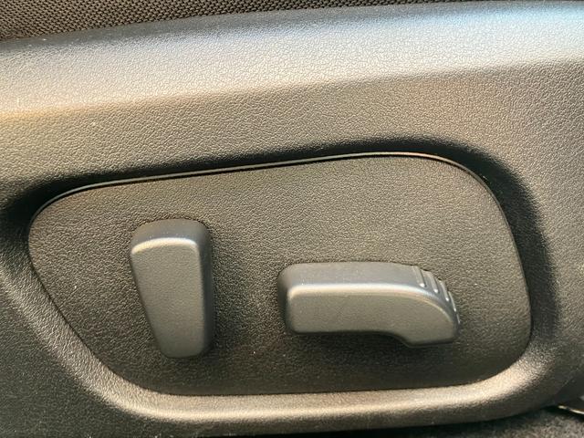 シートの高さを調節できます！