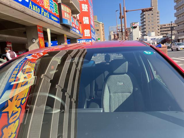 フィット e:HEVホーム 20周年特別仕様車 カーサ 純正9インチナビ 360度カメラ ETC 前後ドライブレコーダー Bluetooth接続 フルセグTV コーナーセンサー シートヒーター アダクティブクルーズコントロール 16インチアルミホイール(14枚目)