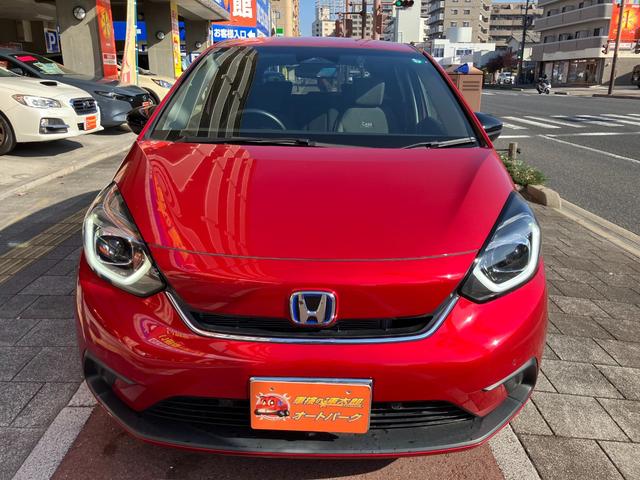 フィット e:HEVホーム 20周年特別仕様車 カーサ 純正9インチナビ 360度カメラ ETC 前後ドライブレコーダー Bluetooth接続 フルセグTV コーナーセンサー シートヒーター アダクティブクルーズコントロール 16インチアルミホイール(41枚目)