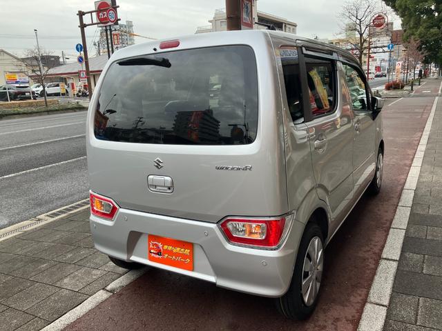ワゴンＲ ＦＸ　届出済み未使用車（7枚目）