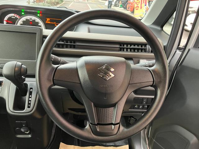 ワゴンＲ ＦＸ　届出済み未使用車（9枚目）