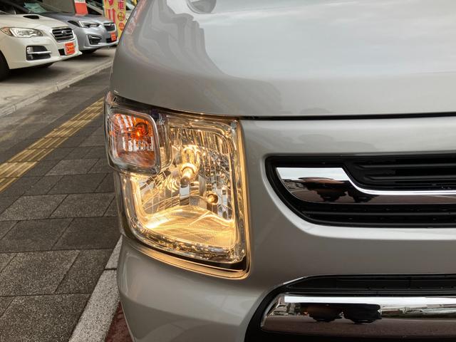 ワゴンＲ ＦＸ　届出済み未使用車（14枚目）