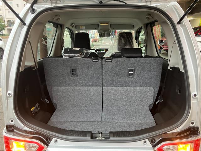 ワゴンＲ ＦＸ　届出済み未使用車（37枚目）